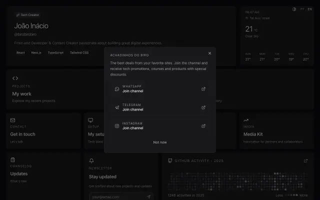 birobirobiro.dev screenshot