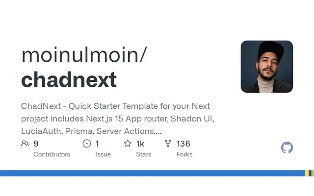 chadnext screenshot