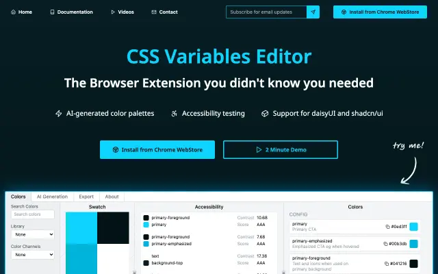 designgui screenshot
