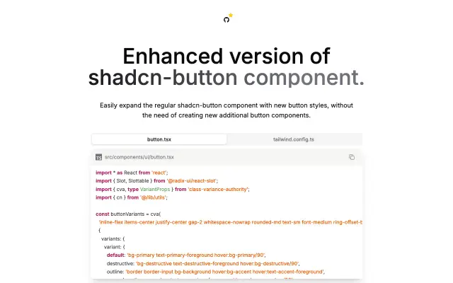 enhanced-button screenshot