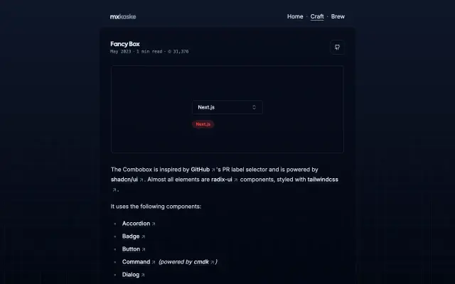 fancy-box screenshot