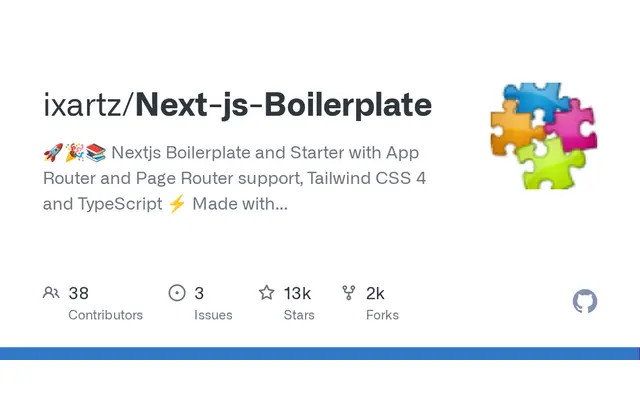next-js-boilerplate screenshot