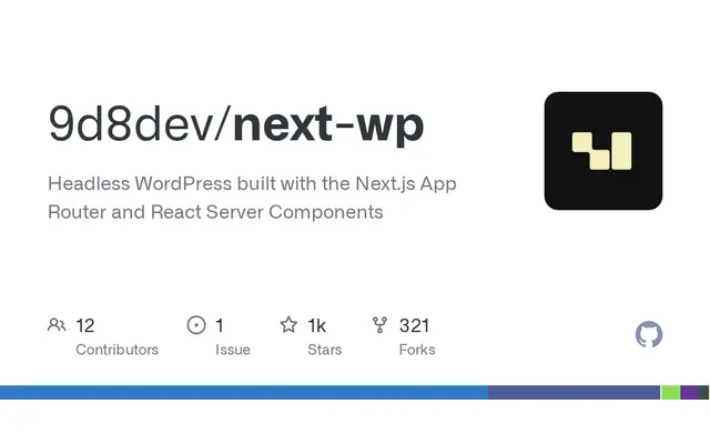 next-wp screenshot