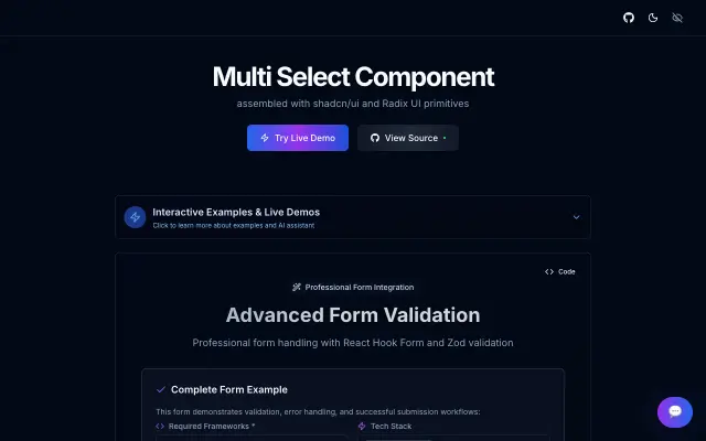 shadcn-multi-select-component screenshot