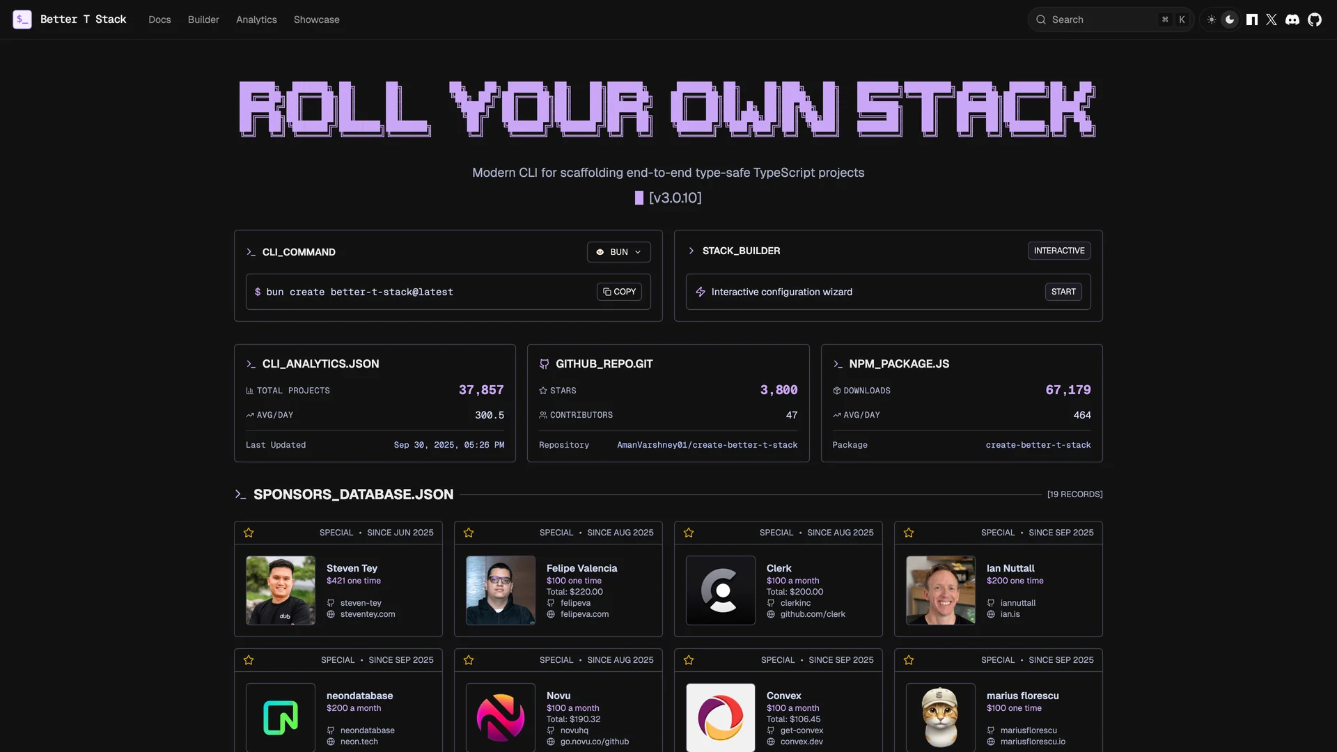 Create Better T Stack — preview