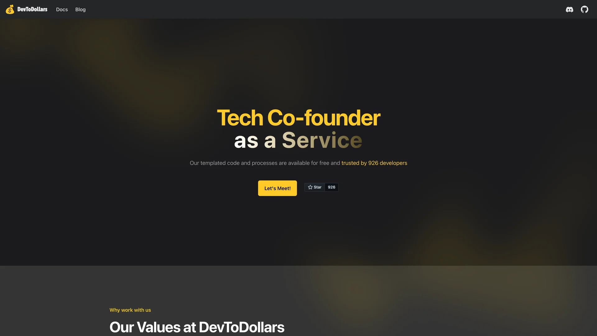 Mvp Boilerplate — preview