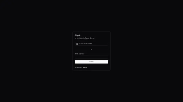 Flowly template preview