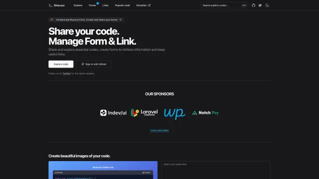 Sharuco template preview