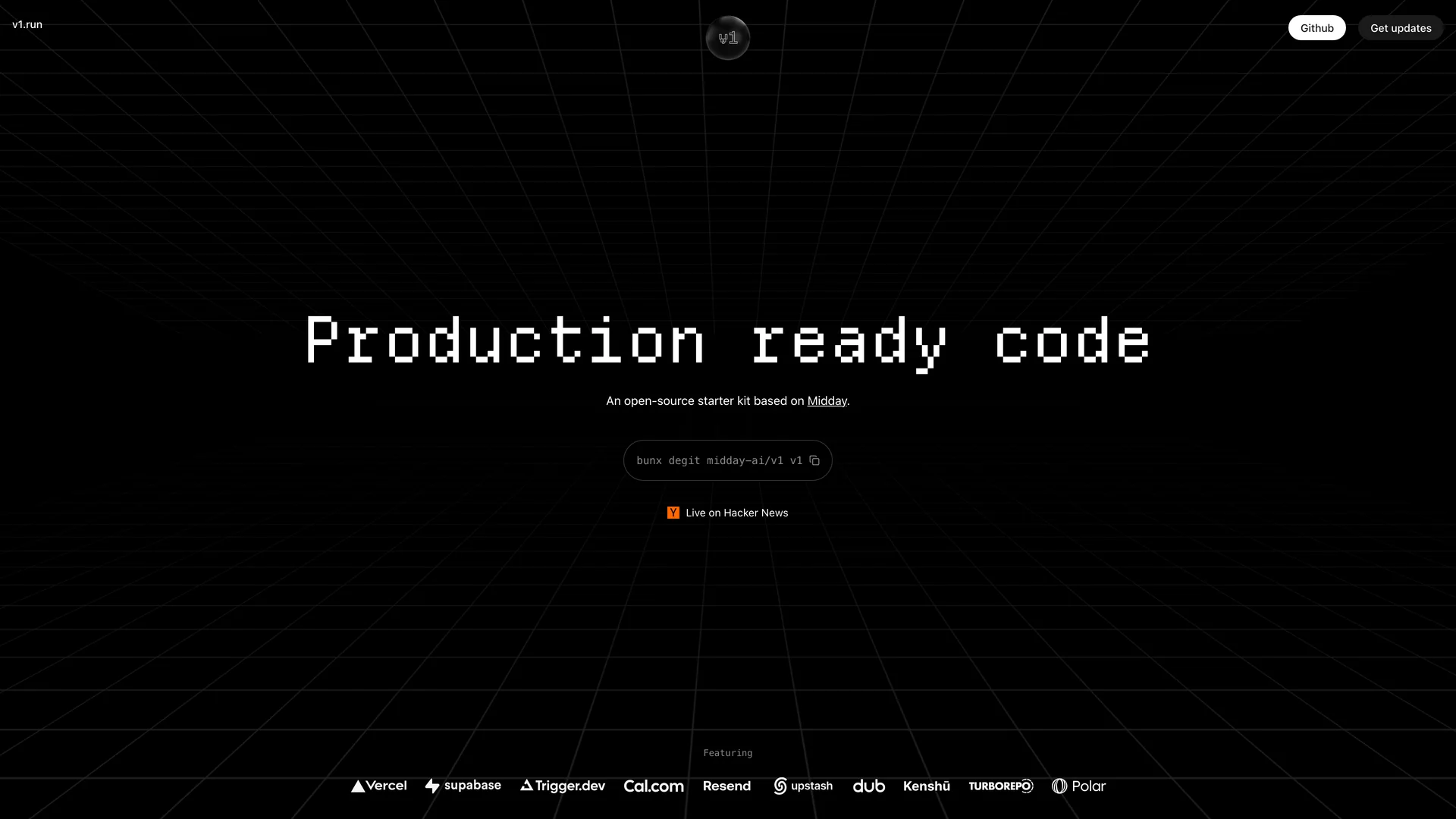 V1 — preview