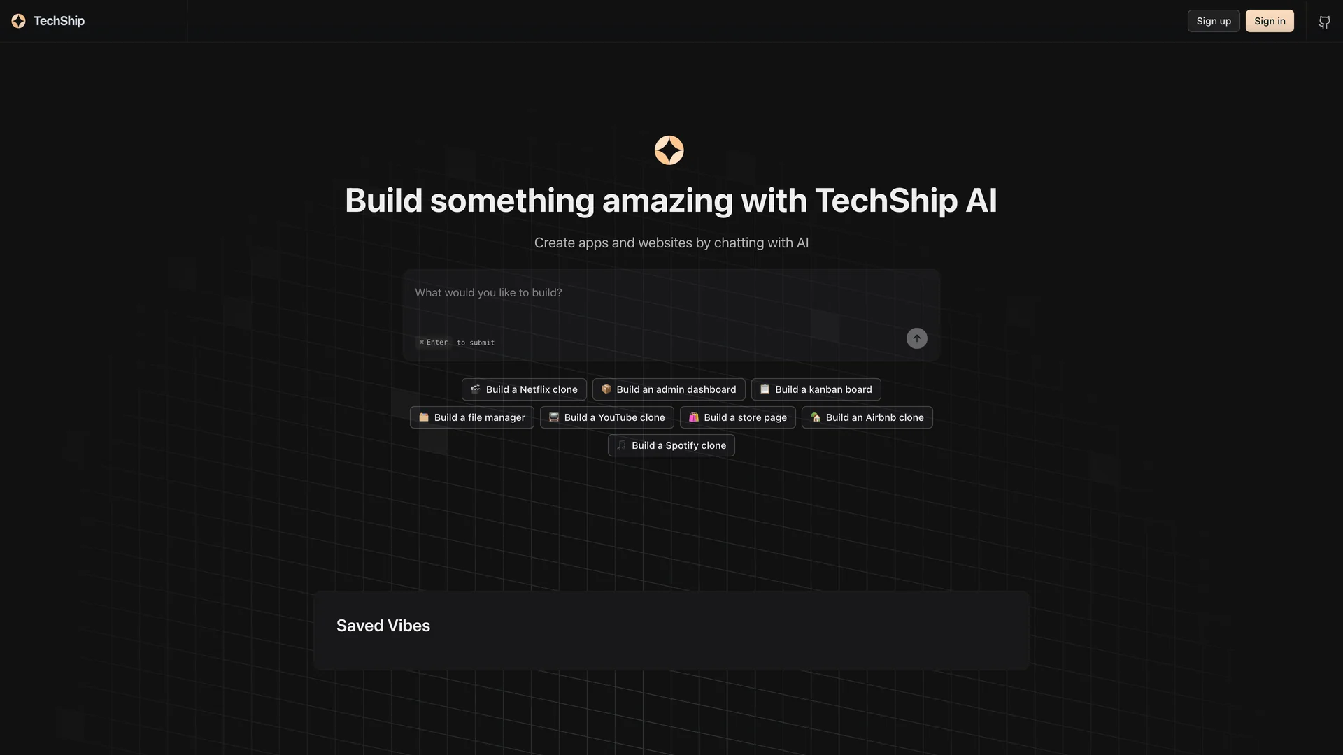 Turborepo Nextjs — preview