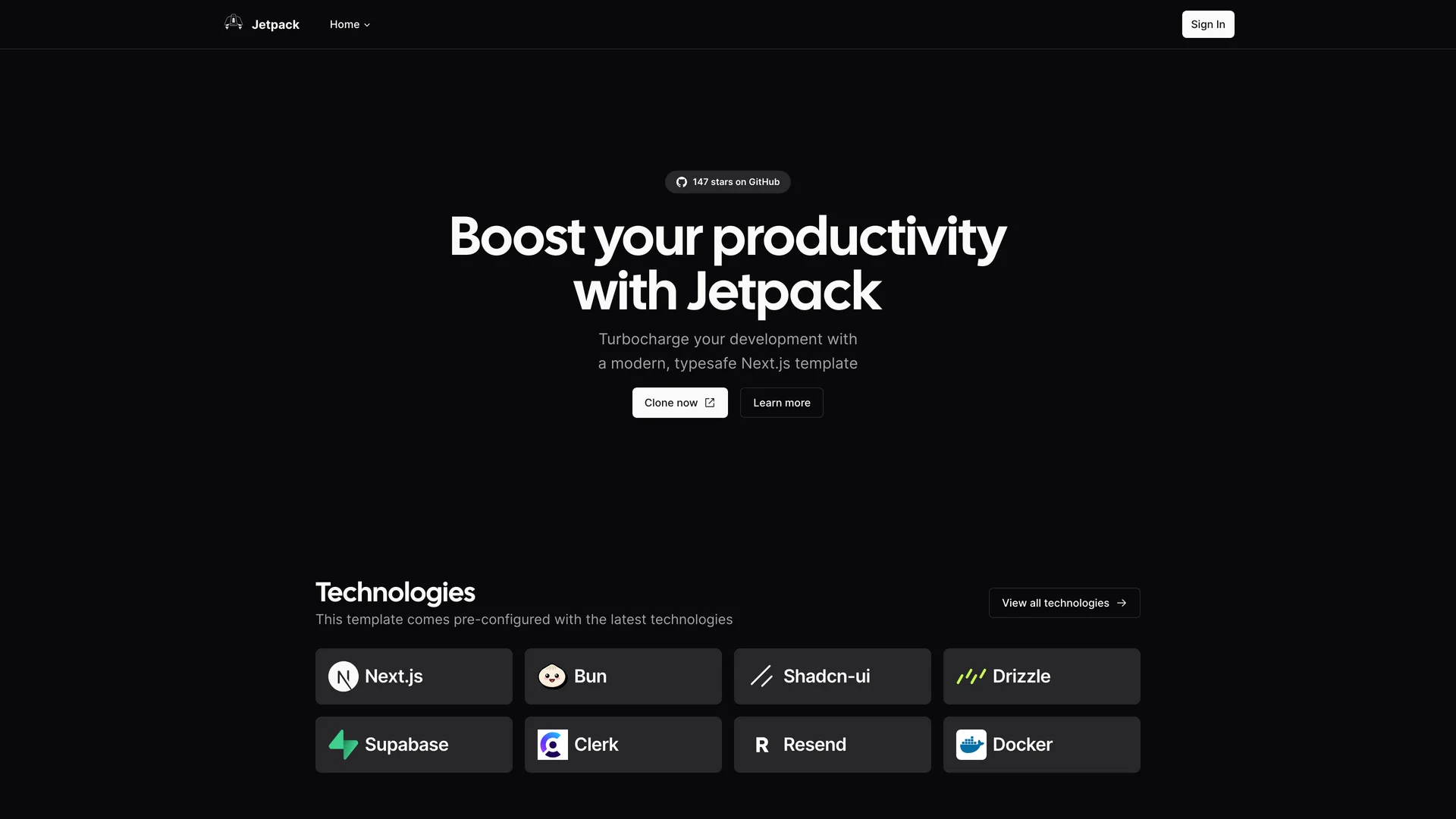 Jetpack — preview