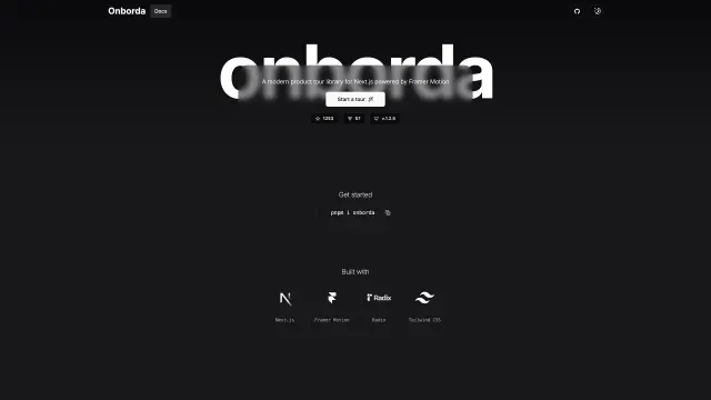 Onborda template preview