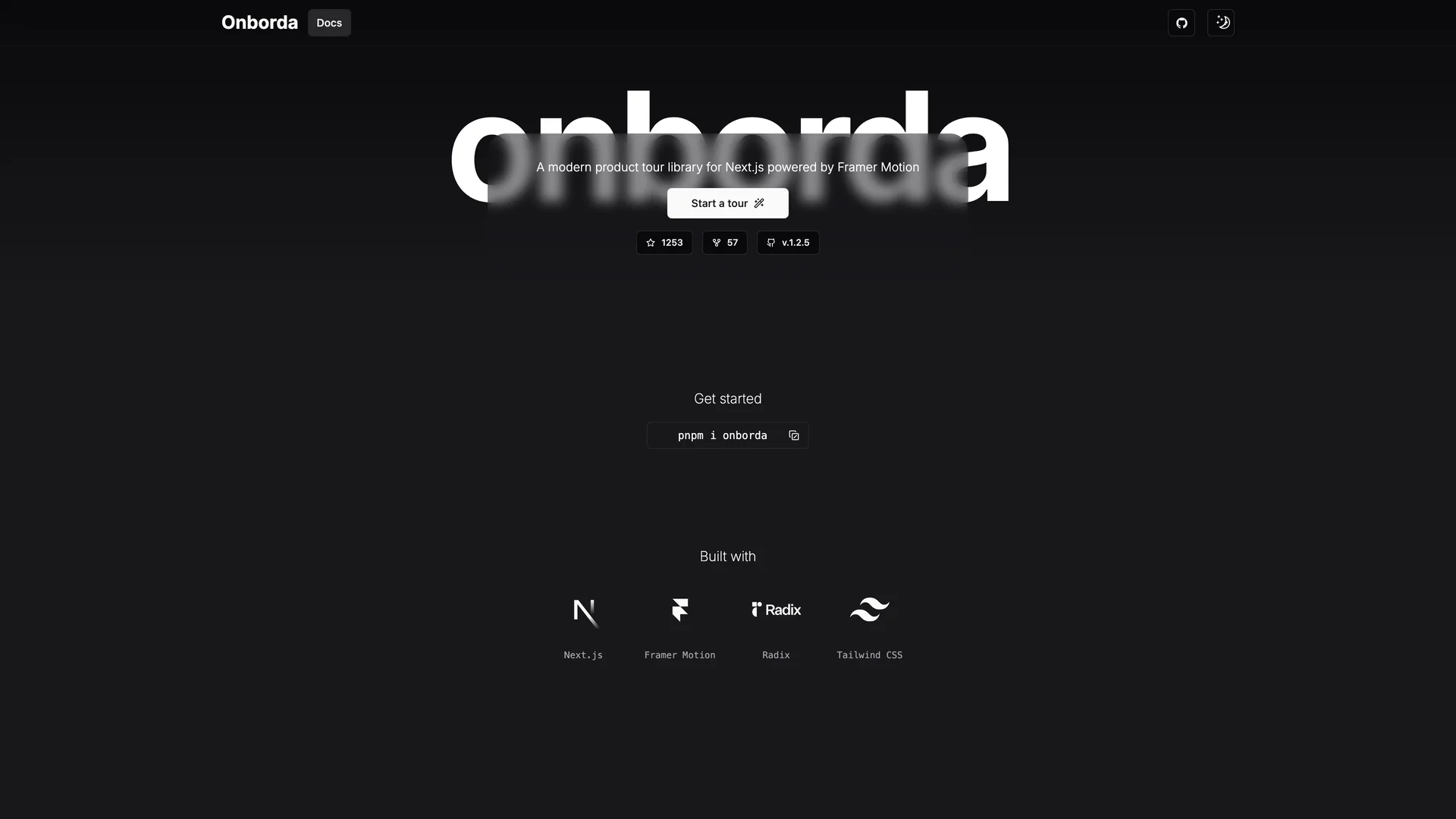 Onborda — preview