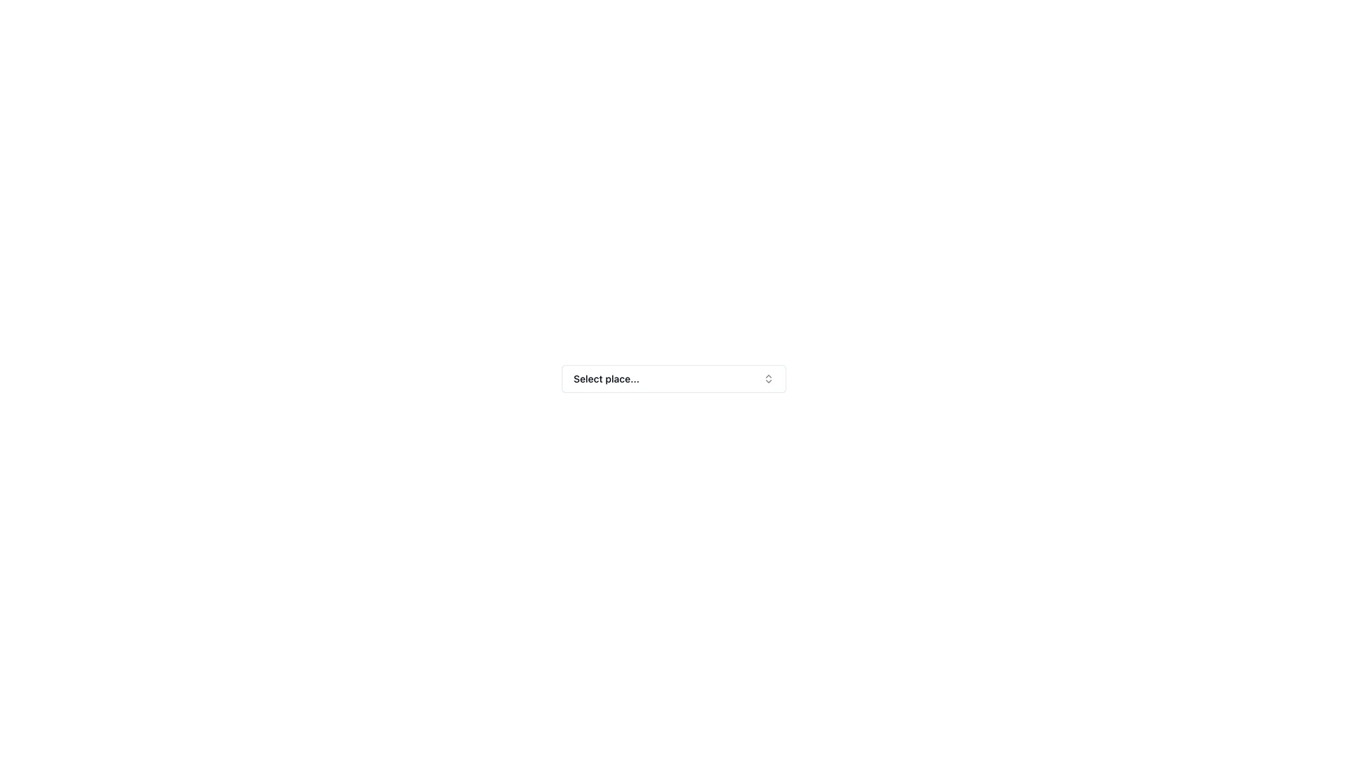 Search Address — preview